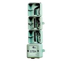 STB3DCG E2S STB3DCAA0A1G Grey Back Box Assembly for 3 x L101 DC with Junction Box